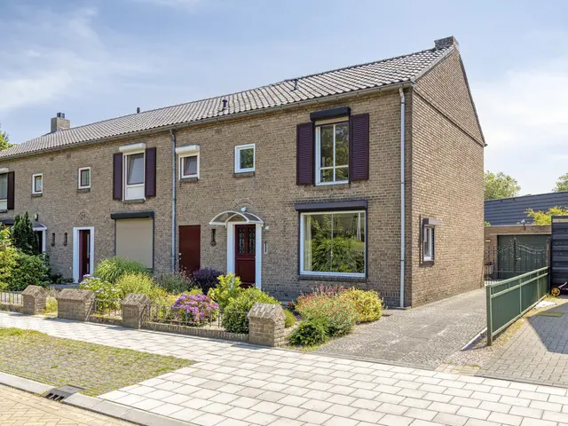 Foto van Nieuwe Heikantstraat 20