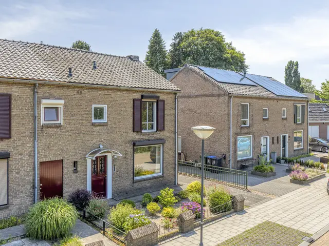 Foto van Nieuwe Heikantstraat 20