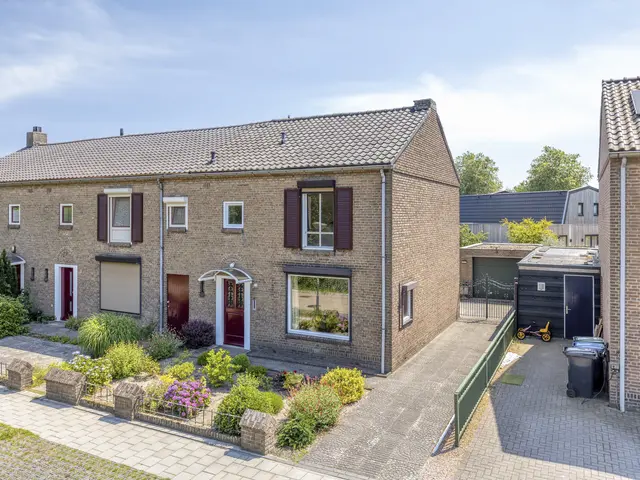 Foto van Nieuwe Heikantstraat 20