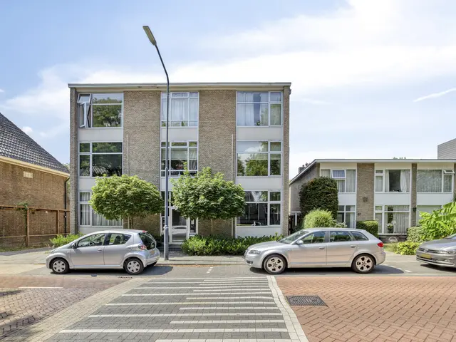 Foto van Van Voorst tot Voorststraat 29