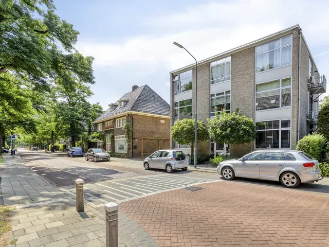 Foto van Van Voorst tot Voorststraat 29