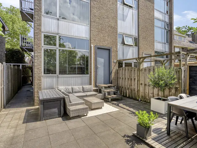 Foto van Van Voorst tot Voorststraat 29