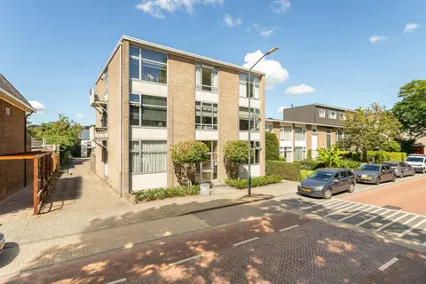 Van Voorst tot Voorststraat 29