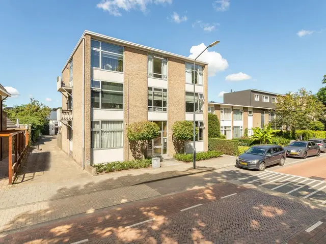 Foto van Van Voorst tot Voorststraat 29