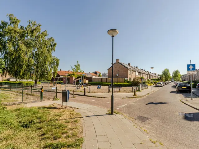 Foto van Adriaan Poortersstraat 40