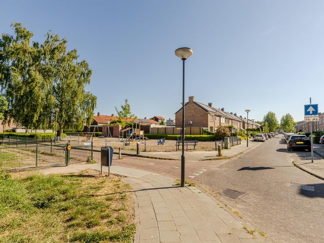 Foto van Adriaan Poortersstraat 40