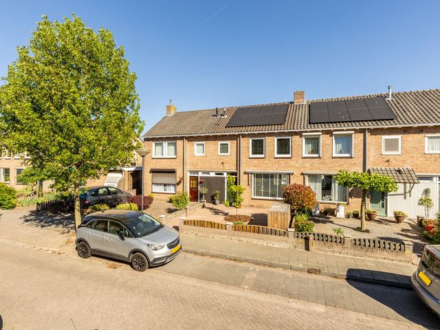 Foto van Adriaan Poortersstraat 40