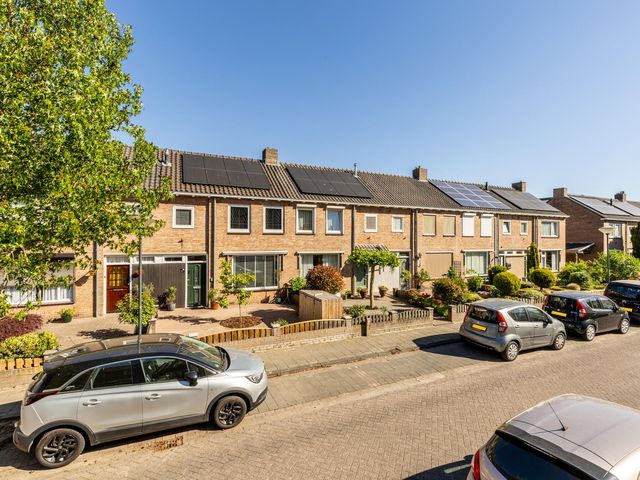 Foto van Adriaan Poortersstraat 40