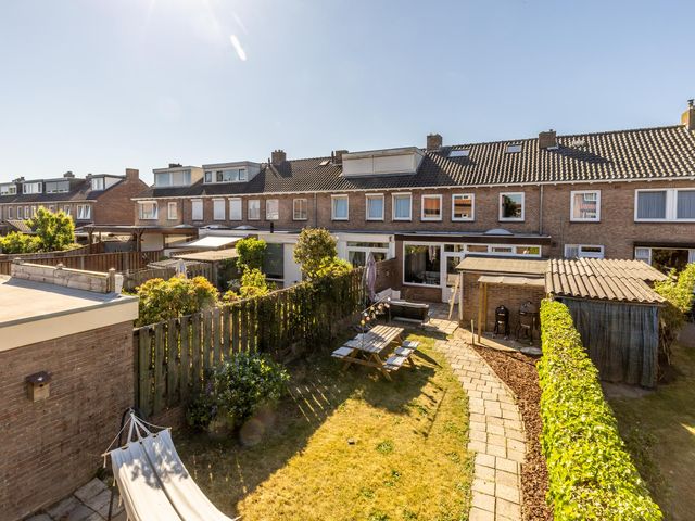 Foto van Adriaan Poortersstraat 40