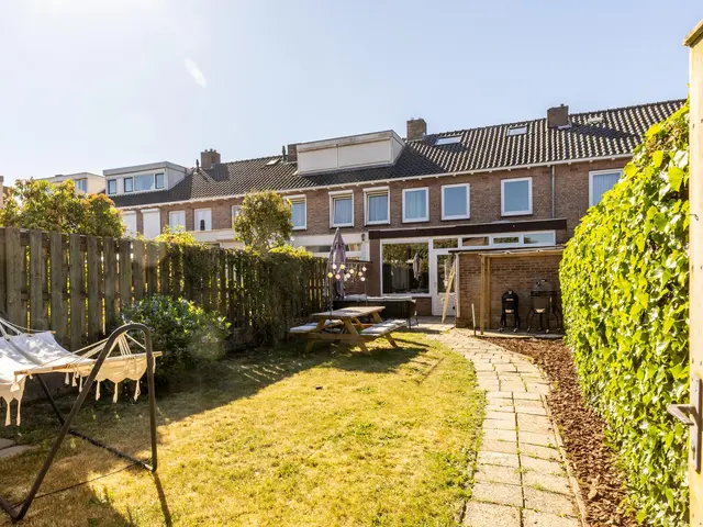 Foto van Adriaan Poortersstraat 40