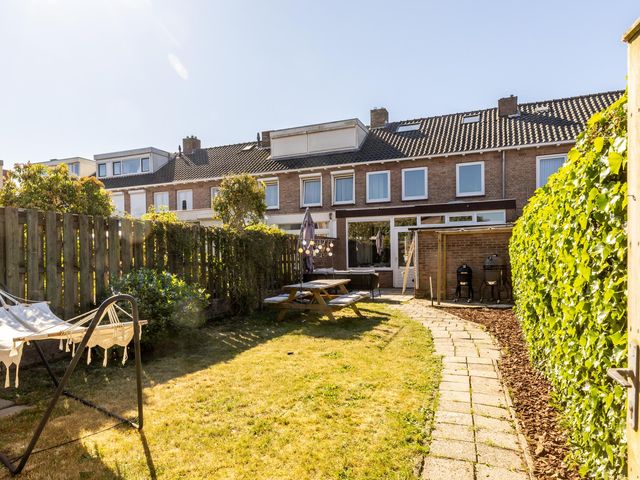 Foto van Adriaan Poortersstraat 40