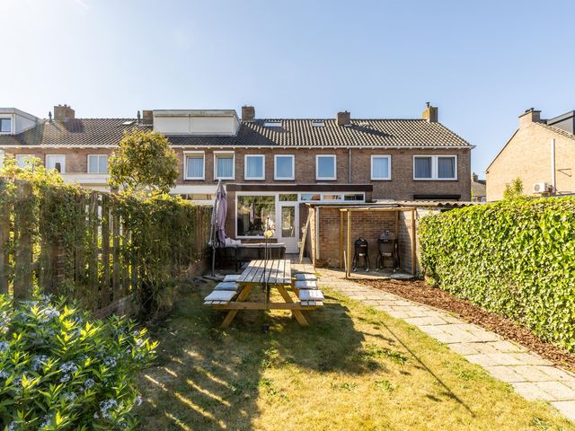 Foto van Adriaan Poortersstraat 40