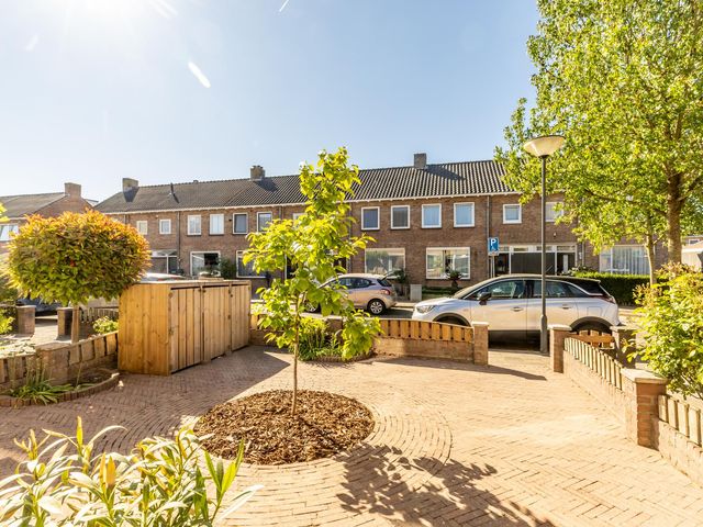 Foto van Adriaan Poortersstraat 40
