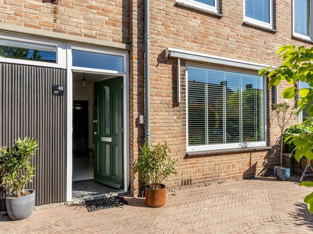 Foto van Adriaan Poortersstraat 40