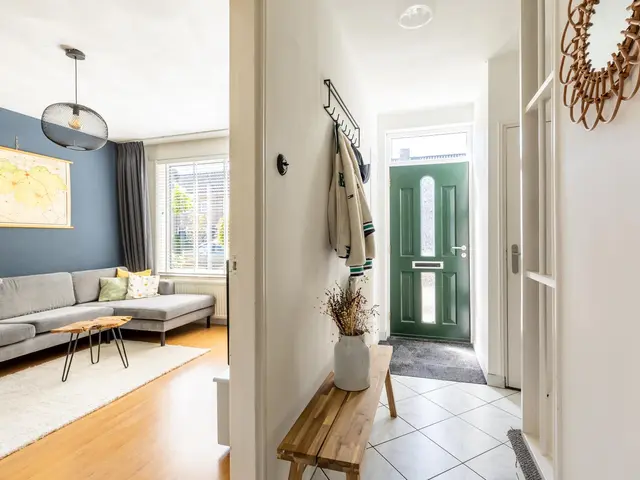 Foto van Adriaan Poortersstraat 40