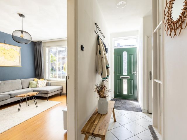 Foto van Adriaan Poortersstraat 40