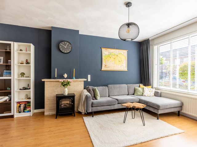 Foto van Adriaan Poortersstraat 40