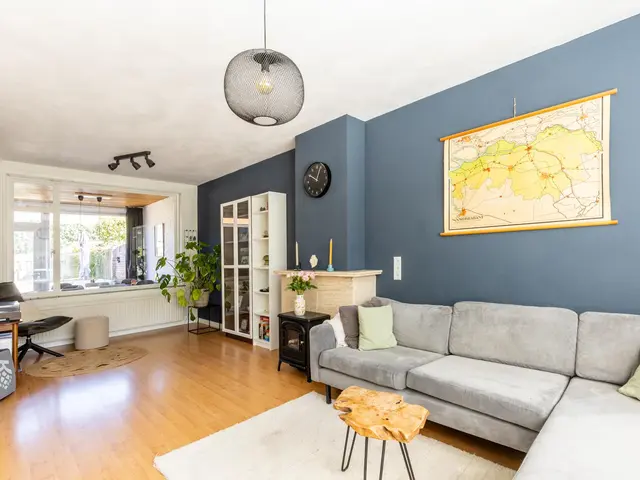 Foto van Adriaan Poortersstraat 40