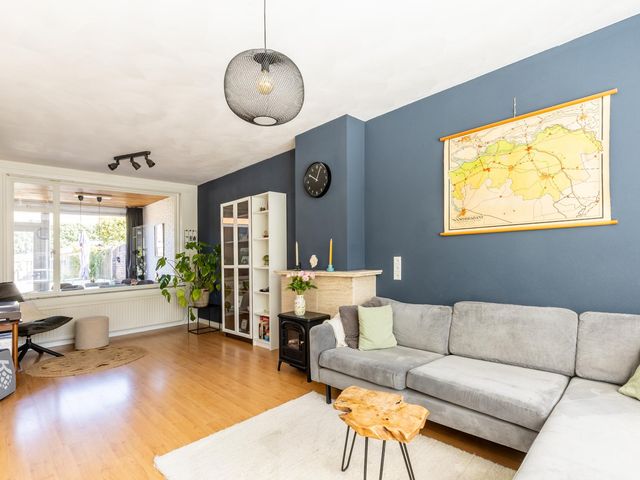 Foto van Adriaan Poortersstraat 40