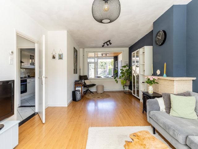 Foto van Adriaan Poortersstraat 40