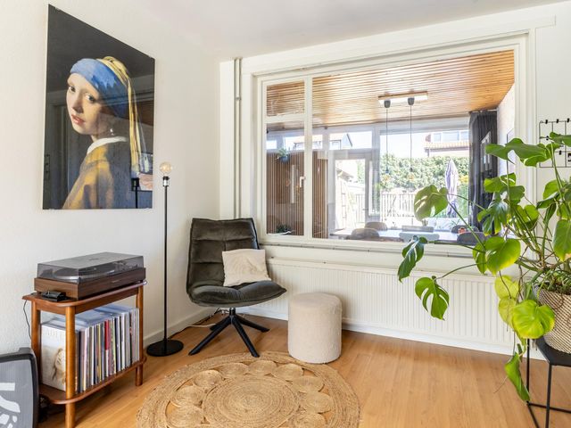 Foto van Adriaan Poortersstraat 40