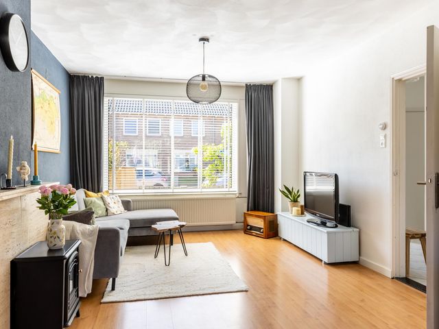 Foto van Adriaan Poortersstraat 40