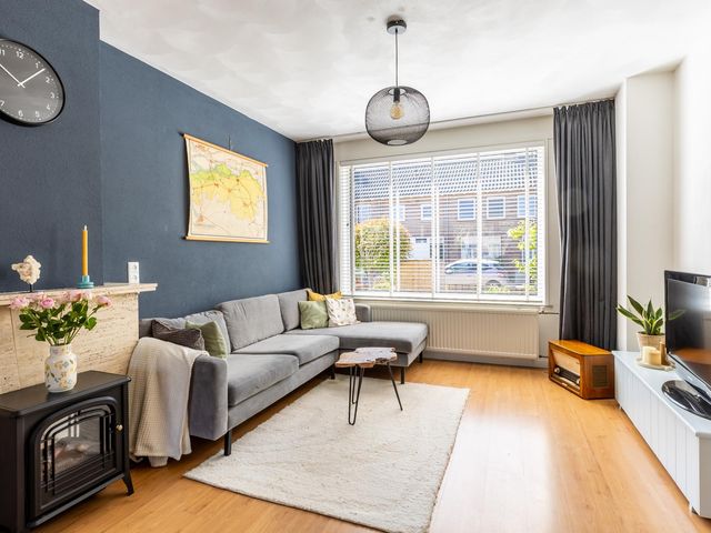 Foto van Adriaan Poortersstraat 40