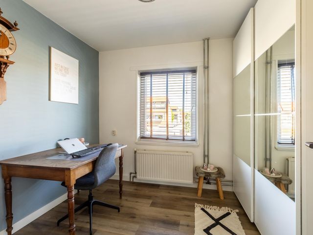 Foto van Adriaan Poortersstraat 40