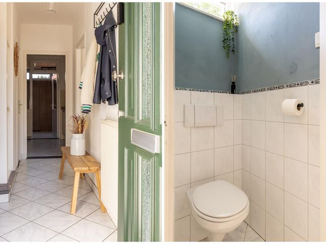 Foto van Adriaan Poortersstraat 40