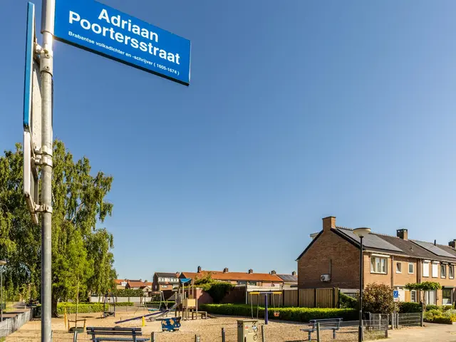 Foto van Adriaan Poortersstraat 40