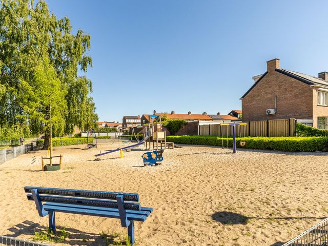 Foto van Adriaan Poortersstraat 40