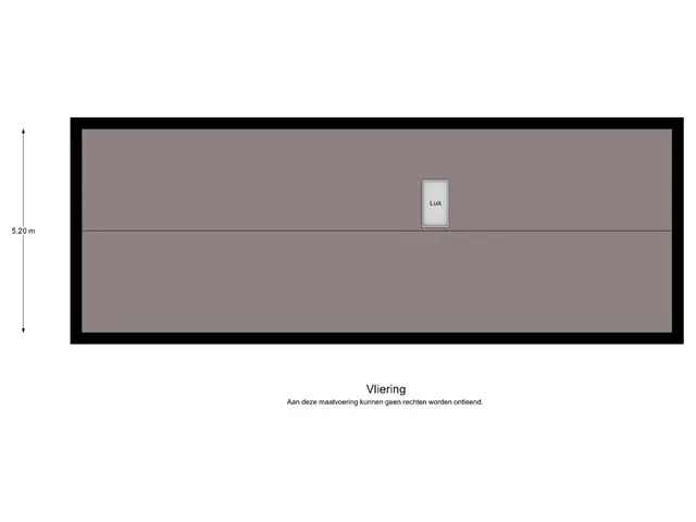 Plattegrond van Acacialaan 10