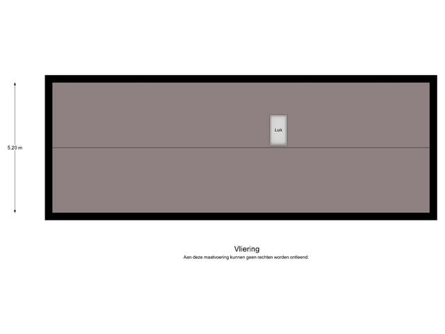 Plattegrond van Acacialaan 10