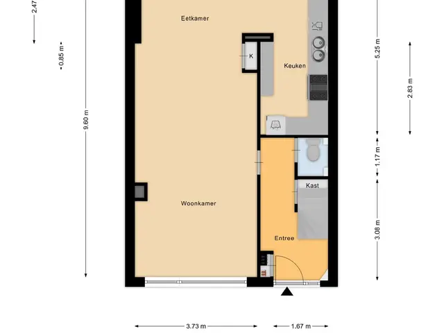 Foto van Sniedersstraat 3