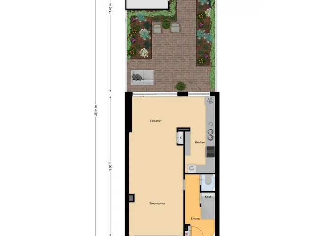 Foto van Sniedersstraat 3