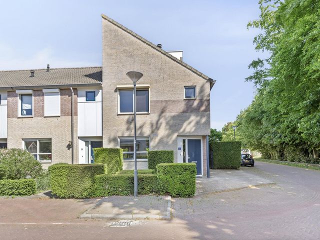 Foto van Van de Goorstraat 11