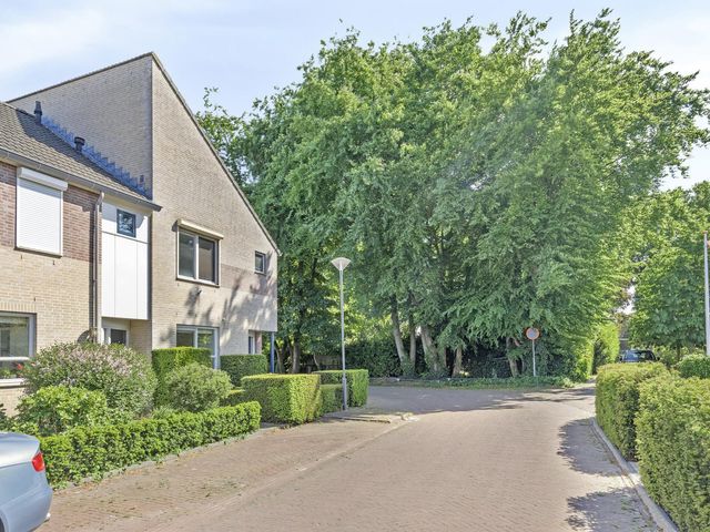 Foto van Van de Goorstraat 11