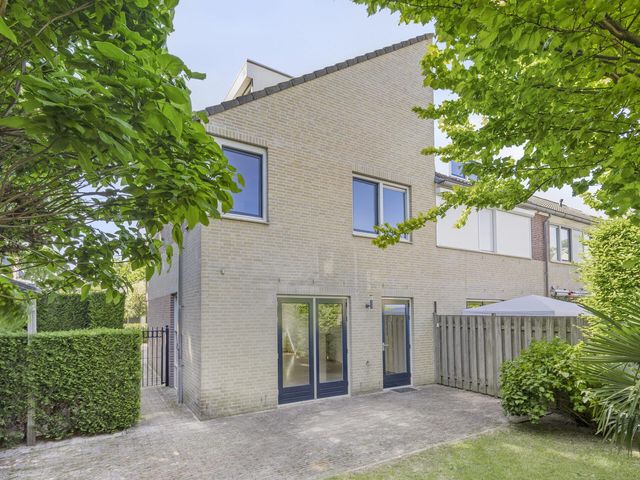 Foto van Van de Goorstraat 11