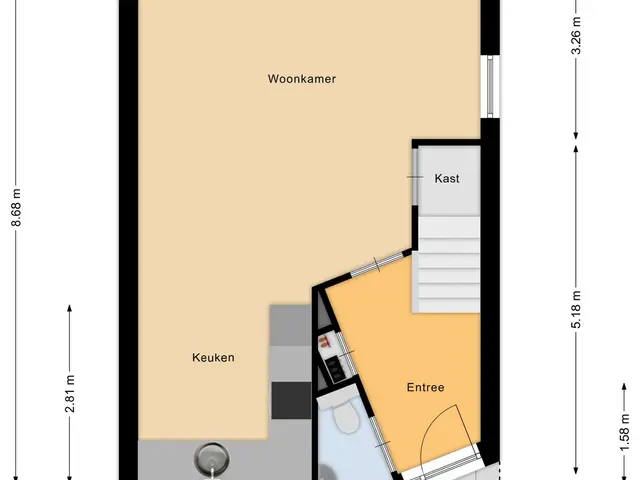 Foto van Van de Goorstraat 11