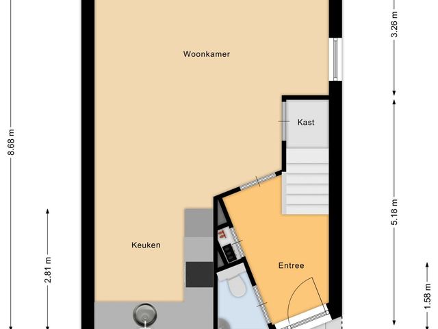 Foto van Van de Goorstraat 11