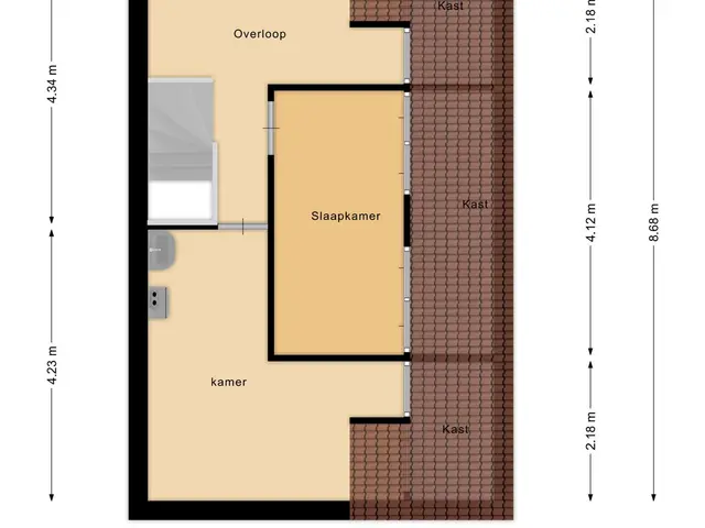 Foto van Van de Goorstraat 11