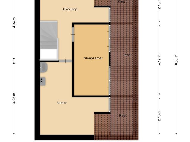 Foto van Van de Goorstraat 11