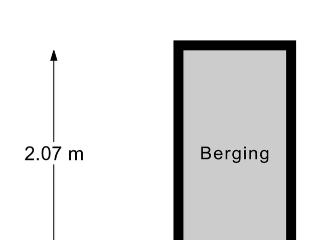 Plattegrond van Sancta Monica 9