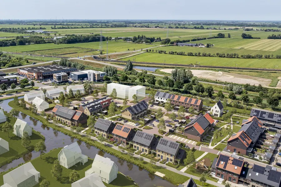 Ons Dorp - Fase 3, Hardinxveld-Giessendam