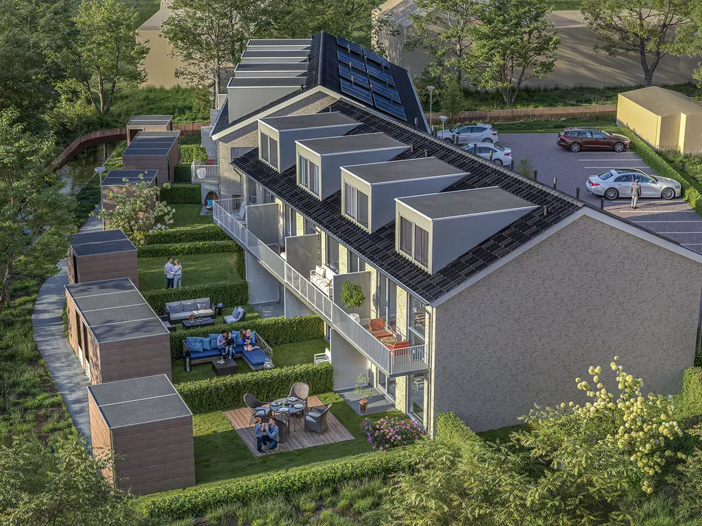 Hof Merwede, Sliedrecht