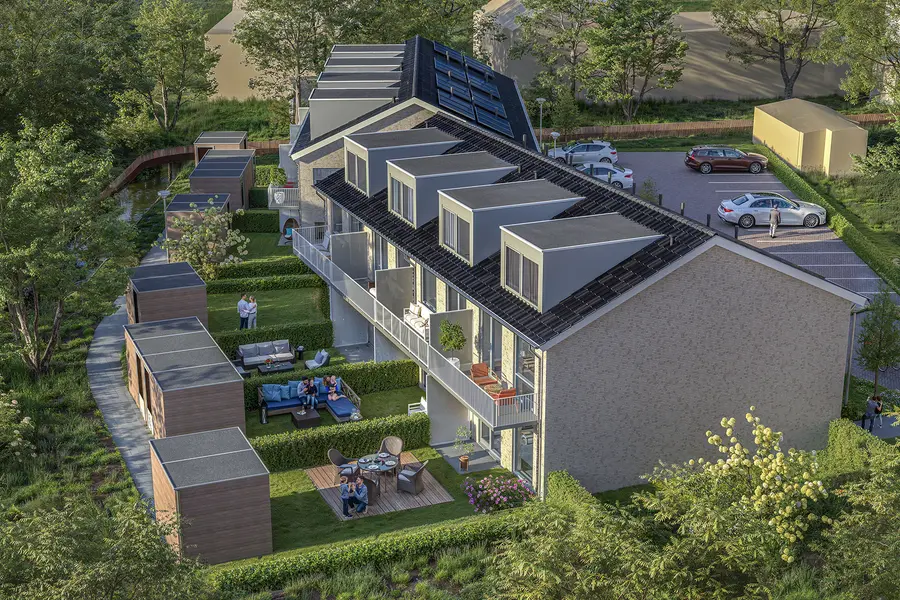 Hof Merwede, Sliedrecht