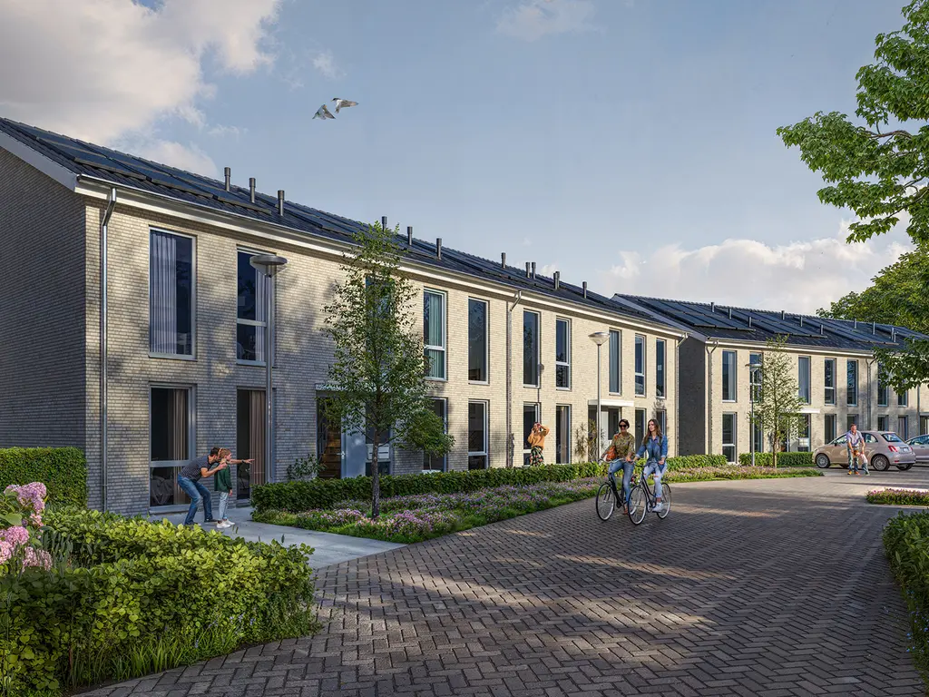 Hof Merwede, Sliedrecht