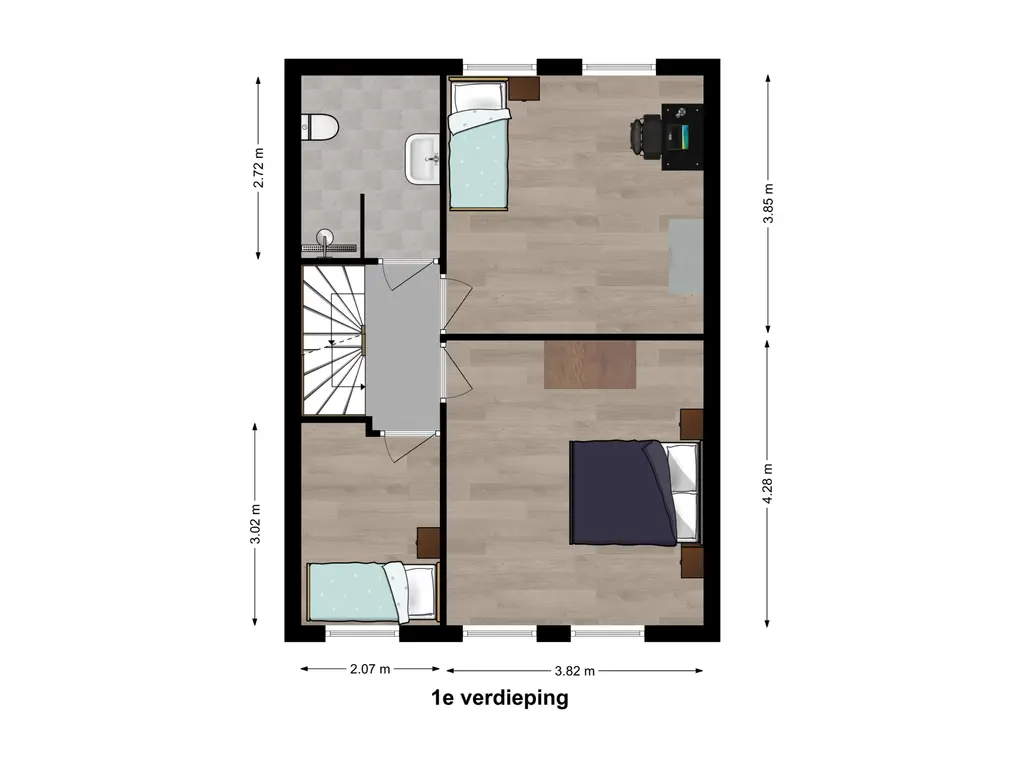 Plattegrond 2