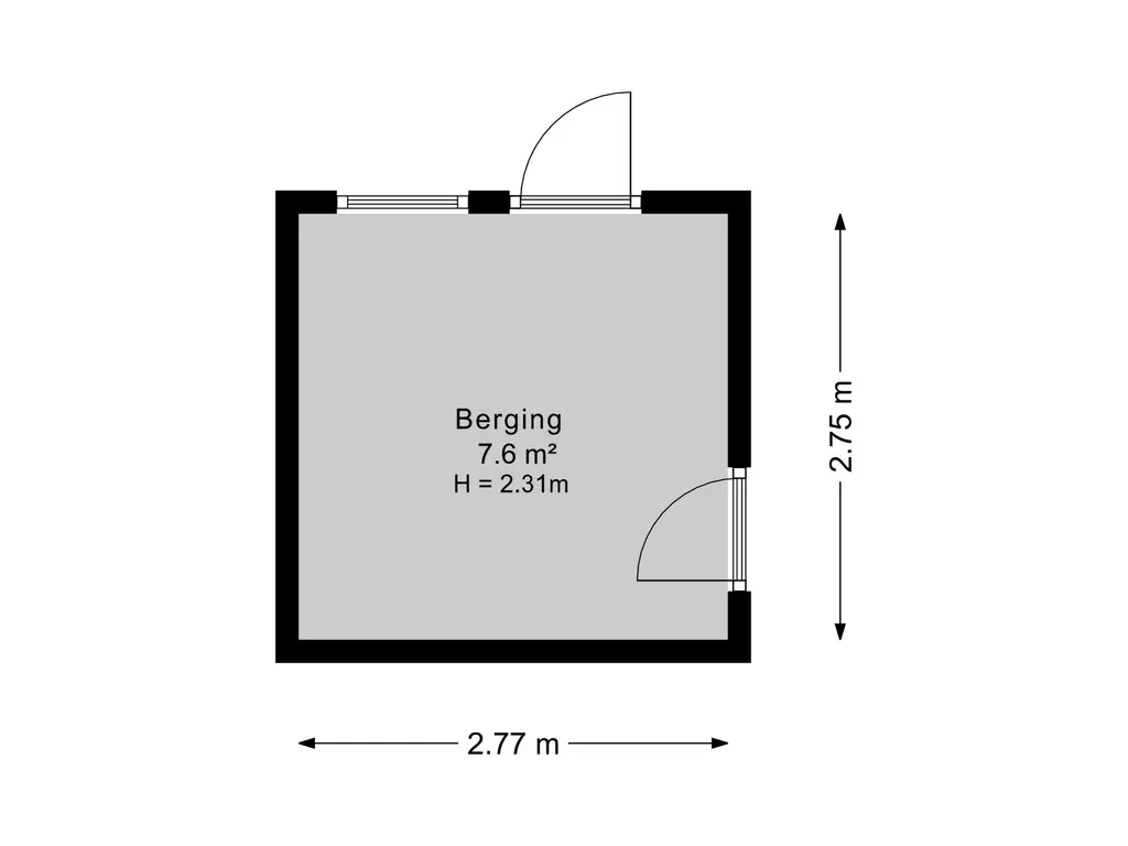 Plattegrond 4