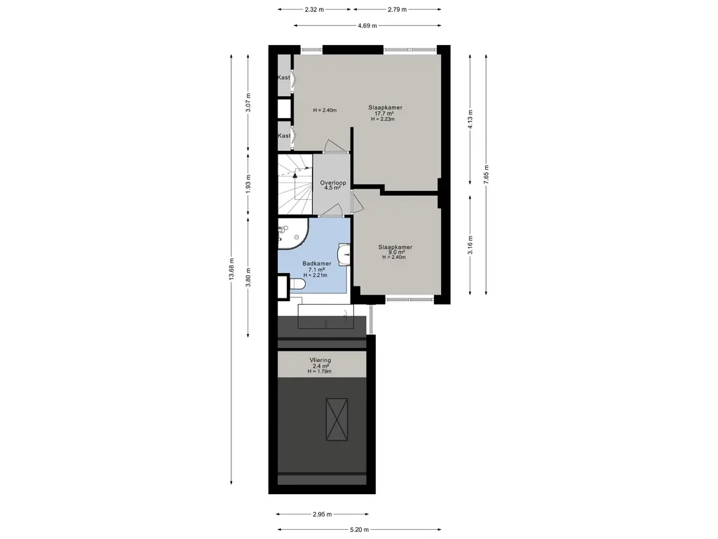 Plattegrond 2